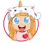 Kawaii Kunicorn youtube avatar