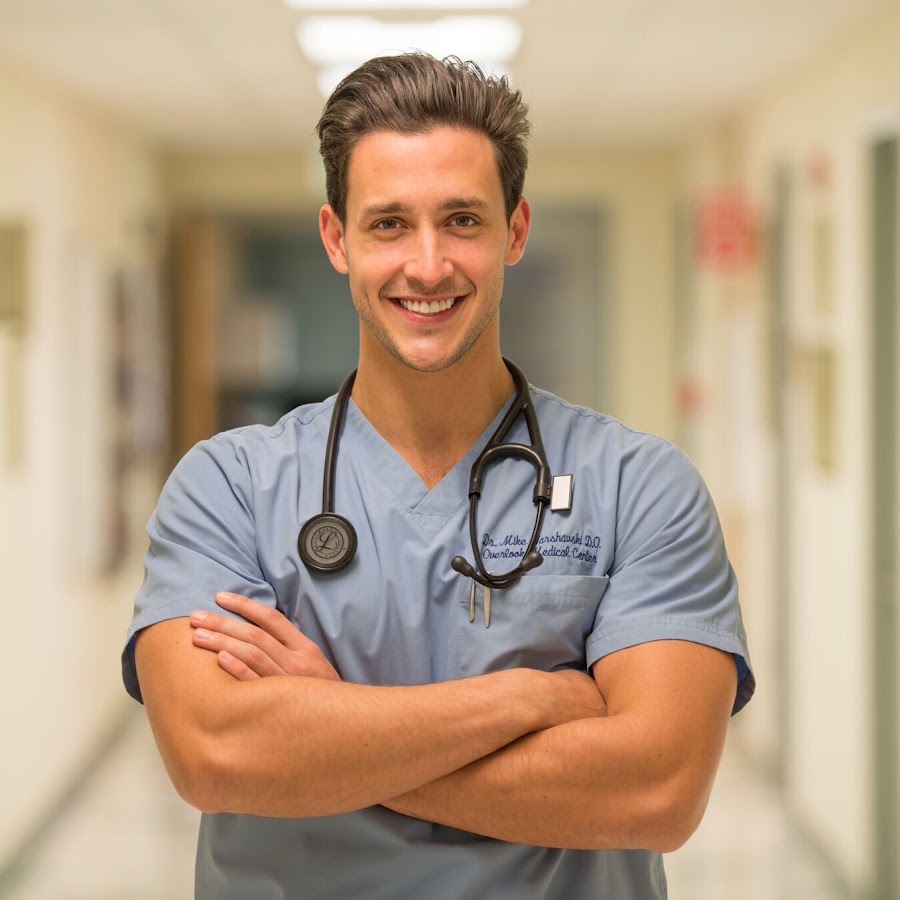 Doctor Mike @DoctorMike