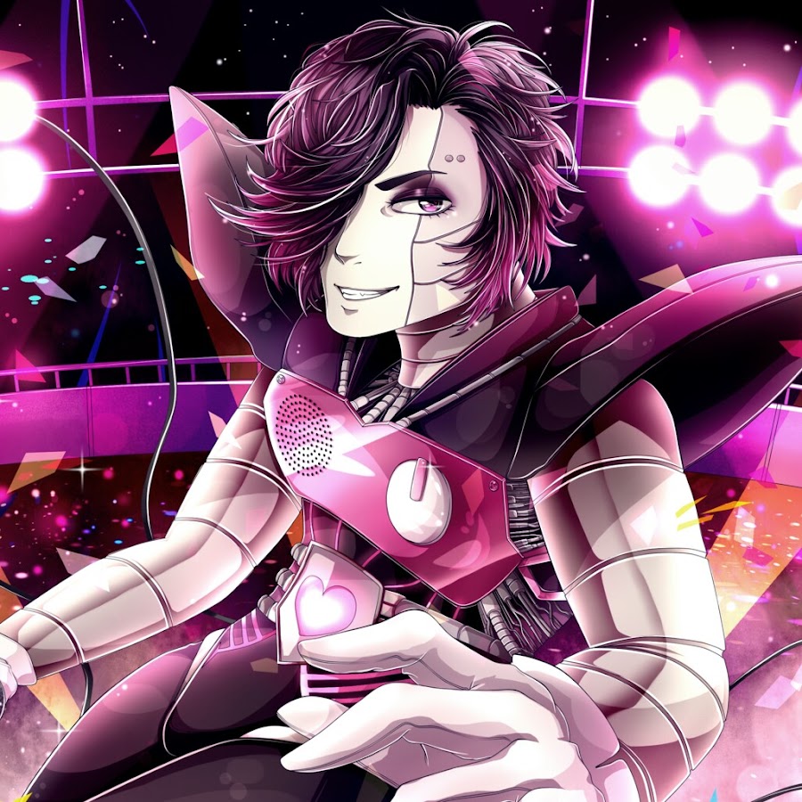 <b>Mettaton</b> X kitty.