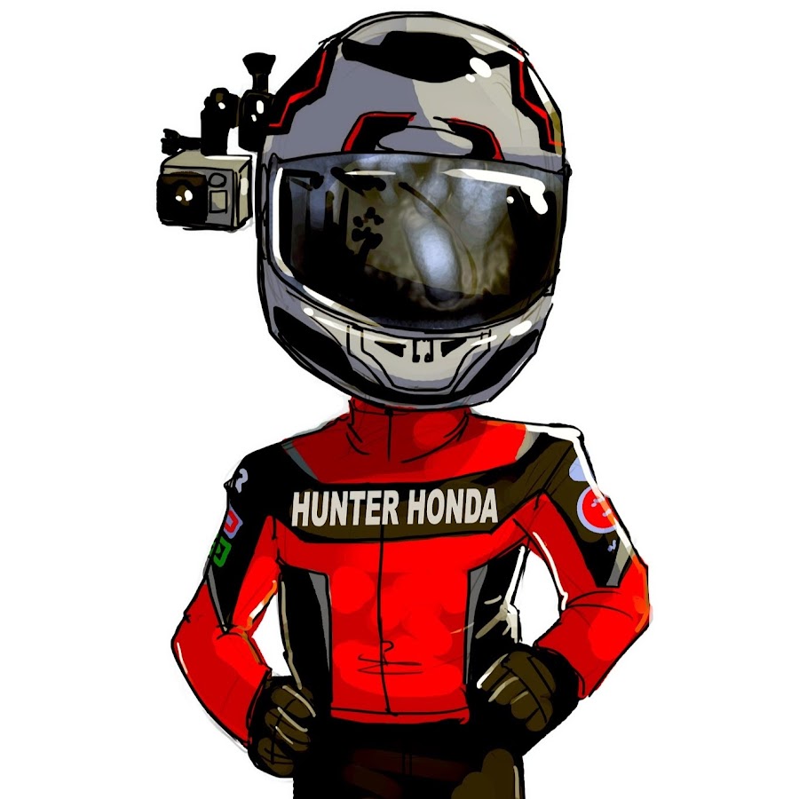 Hunter Honda