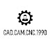 logo CAD.CAM.CNC.1990