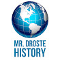 Mr. Droste History