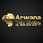 Arwana Video Shooting