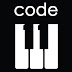 logo code piano