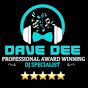 DAVE DEE: Professional DJ, Disco & Lighting Hire