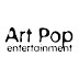 logo ART POP ENTERTAINMENT Official