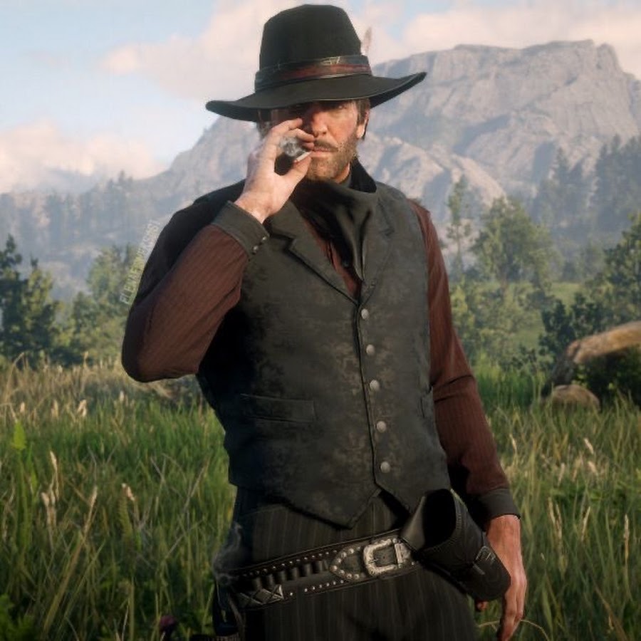 Red dead outfits