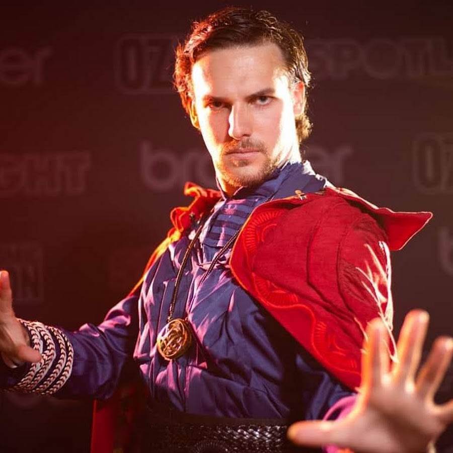 Christopher mckay ventusthetimelord youtube