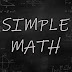 logo Simple Math