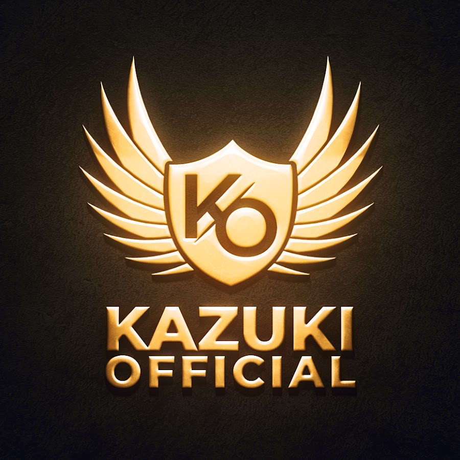 Kazuki Official @KazukiOfficial