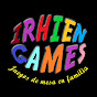 Irhien Games