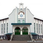 Церковь Вознесение г.Пинск