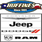 Huffines Chrysler Jeep Dodge RAM Plano