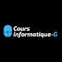 Cours informatique-G