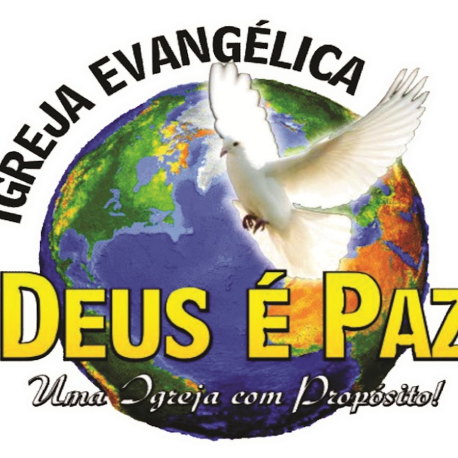 Igreja Deus é Paz Oficial @igrejadeusepazoficial