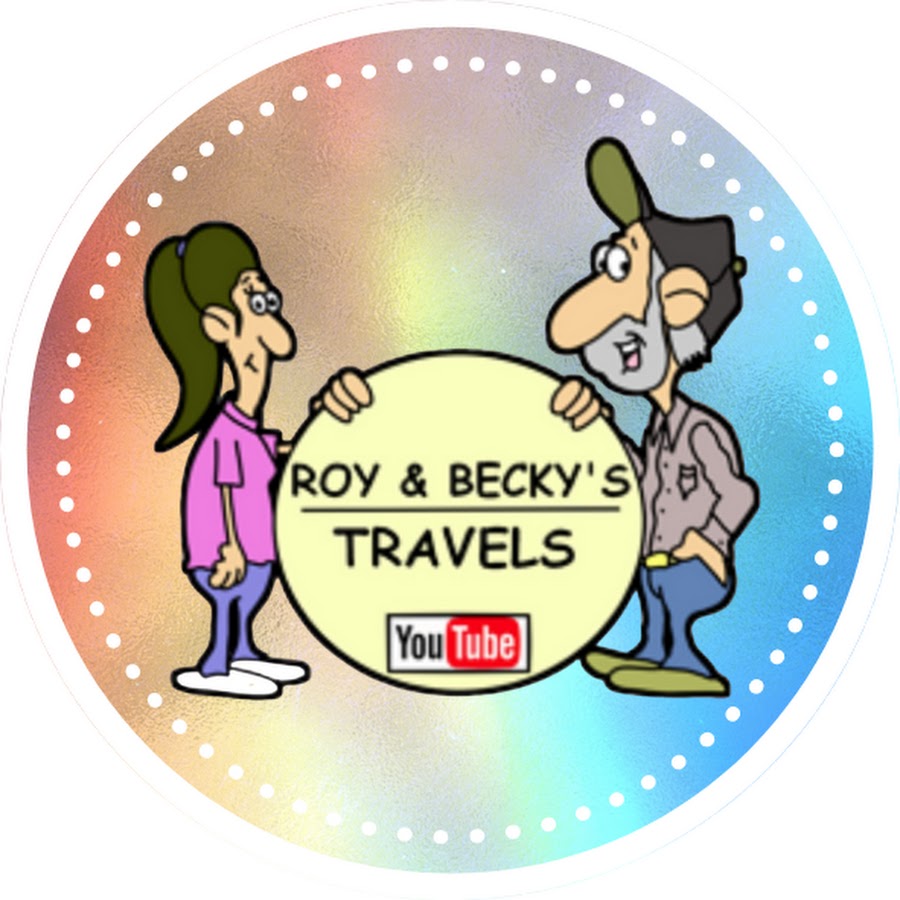Roy and Becky's Travels
