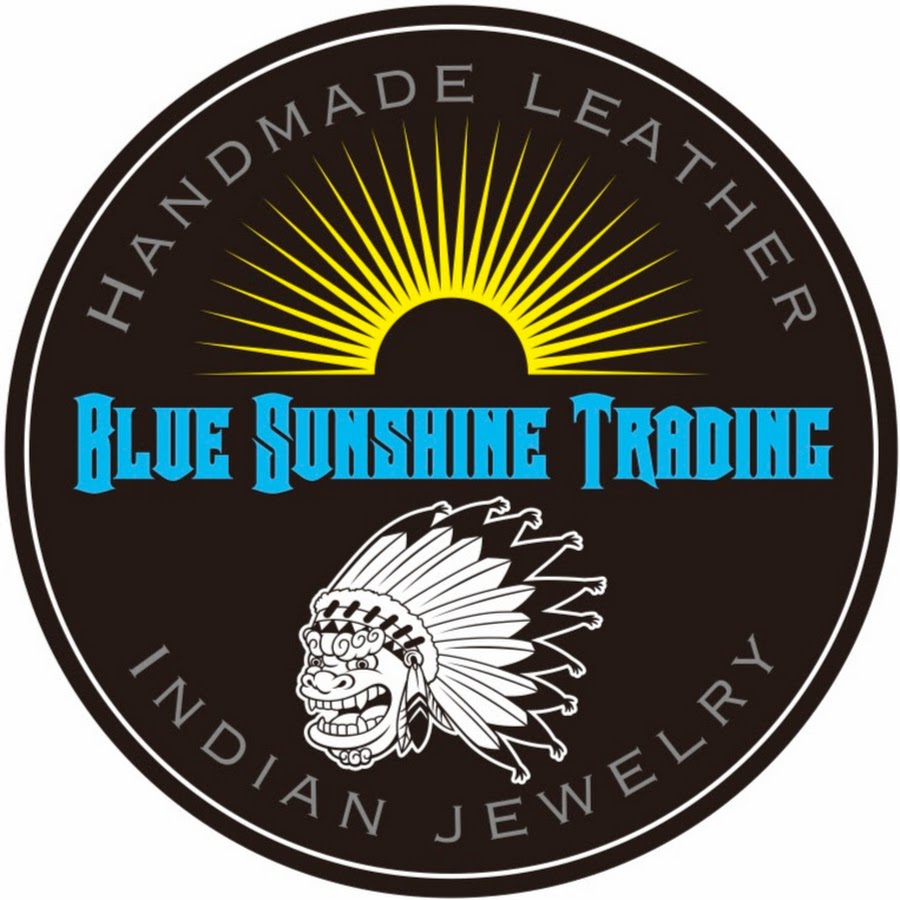 【インディアンジュエリー】BlueSunshineTrading【レザークラフト 】