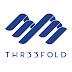 logo THR33FOLD