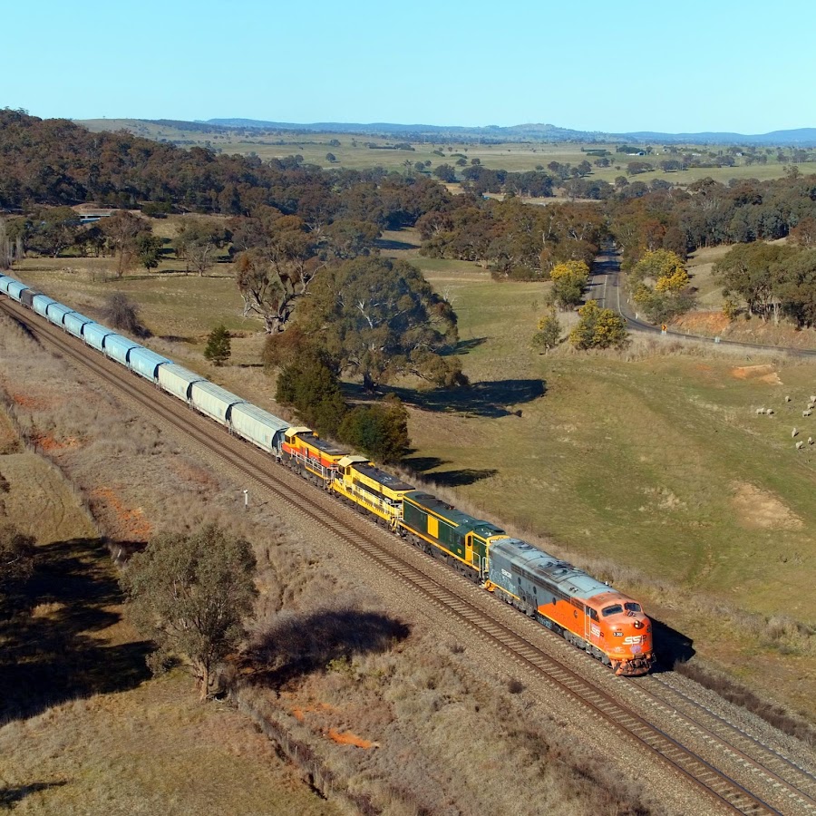Rock Solid Railroad Videos @bwDVD