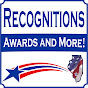 Recognitions Awards And More!