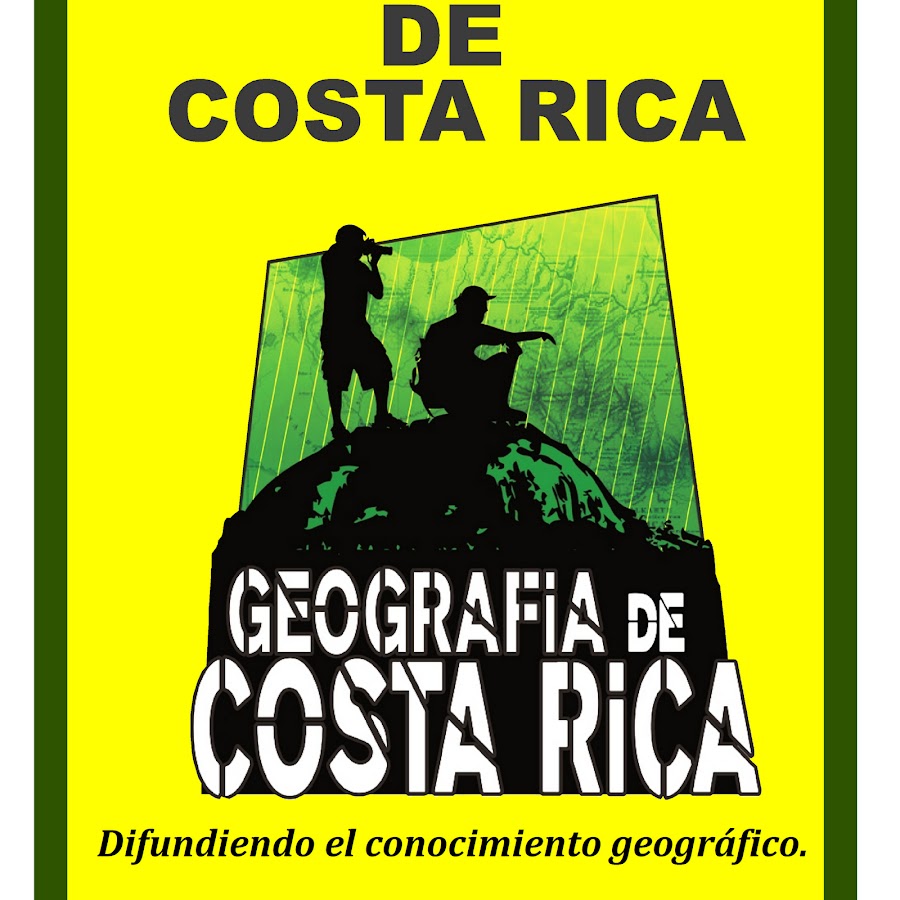 Geografia de Costa Rica @GeografiadeCostaRica