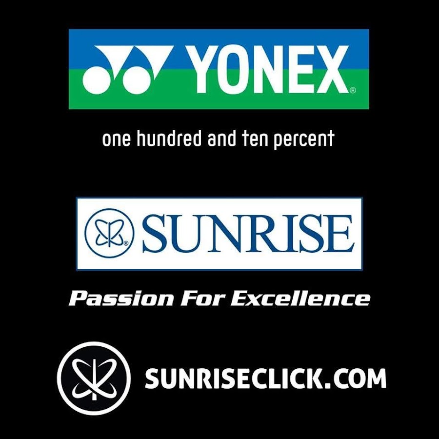 Yonex sunrise store