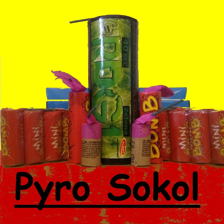 Pyro Sokol @pyrosokol