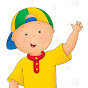 Caillou - WildBrain youtube avatar