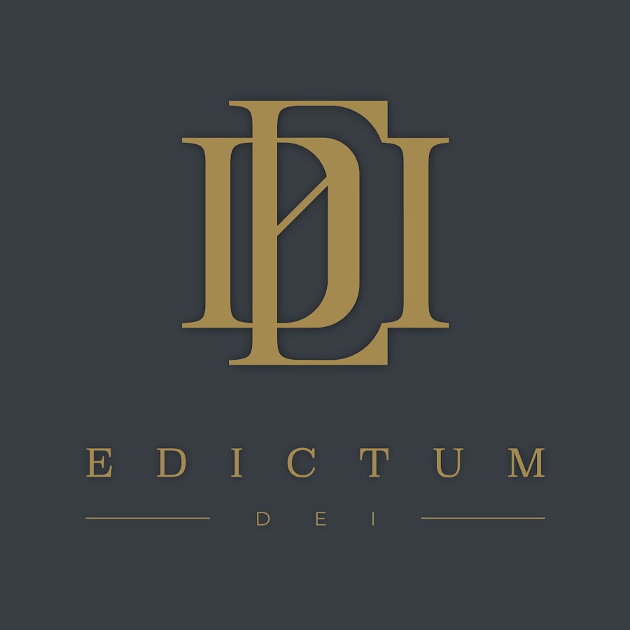 Edictum Dei @edictumdei