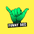 logo FUNNY BRO