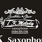 TK Saxophone Official Kaori Kobayashi TK薩克斯風