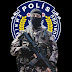 TURKISH POLICE FORCE