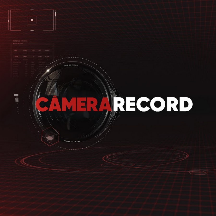 Câmera Record @CameraRecord