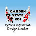 logo Garden State Koi