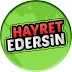 logo Hayret EDERSİN!