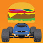 CHEESEBURGER RC