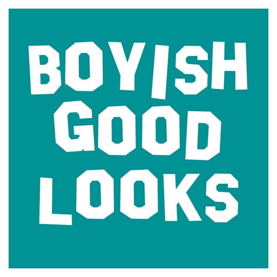 Boyish Good Looks YouTube