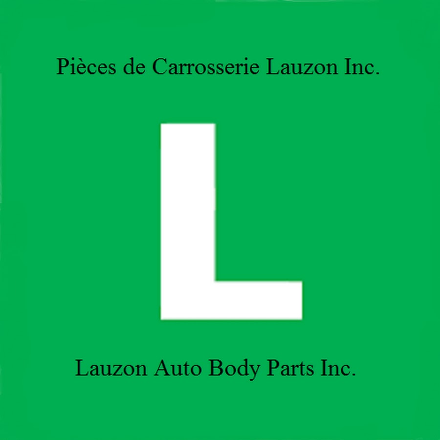 Pièces de Carrosserie Lauzon inc. Lauzon Auto Body Parts Inc. - YouTube