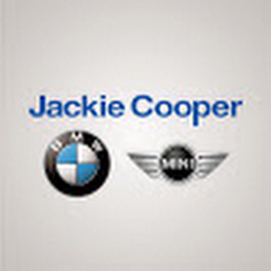 Jackie Cooper Bmw Mini Youtube