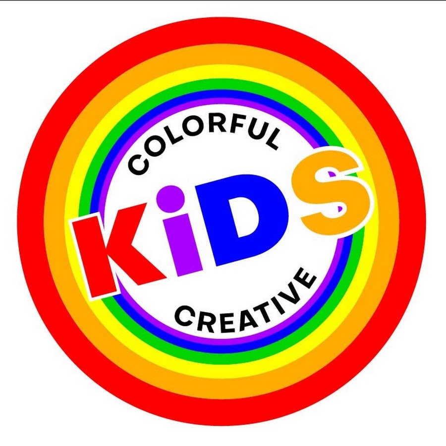 COLORFUL CREATIVE KIDS @COLORFULCREATIVEKIDSOFFICIAL