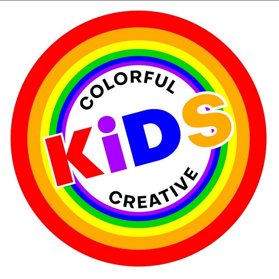 COLORFUL CREATIVE KIDS @COLORFULCREATIVEKIDSOFFICIAL