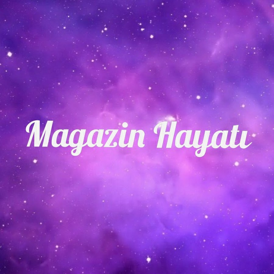 Magazin Hayatı @MagazinHayati