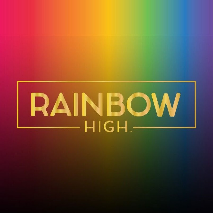 Rainbow High YouTube