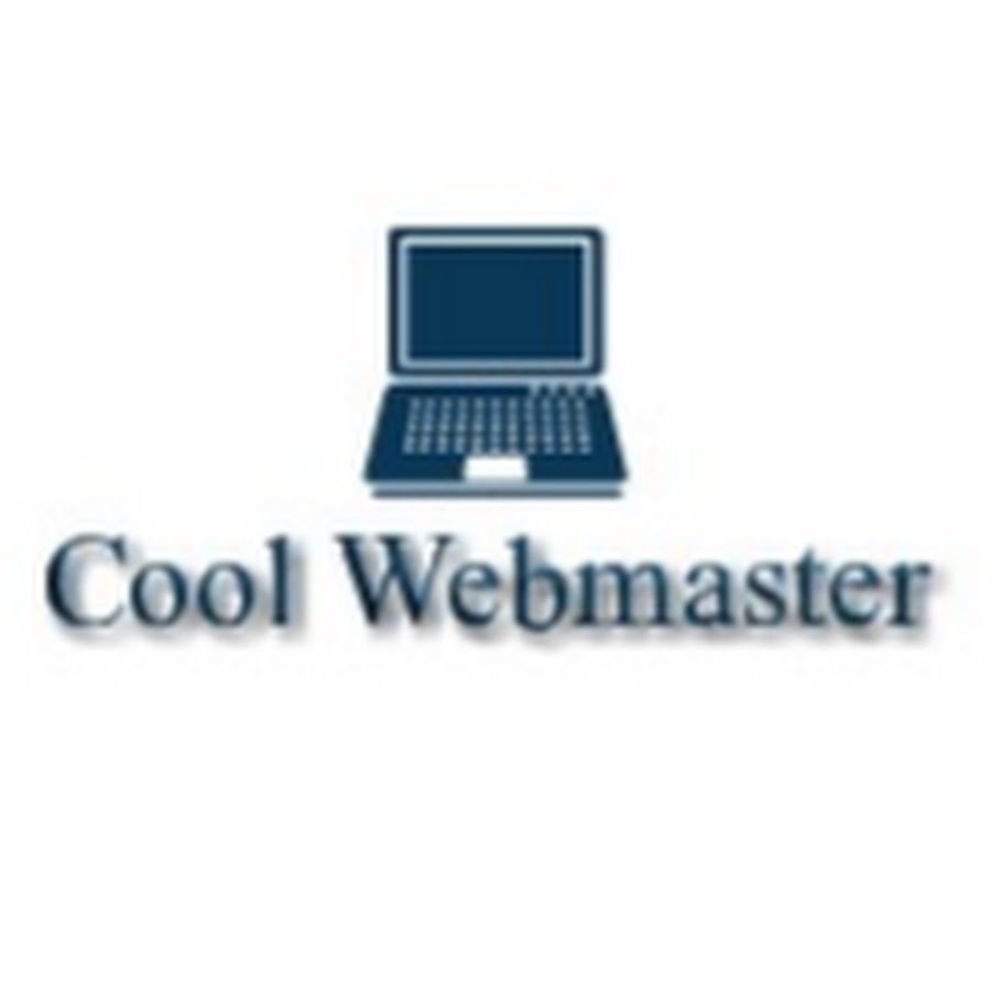 Cool Webmaster