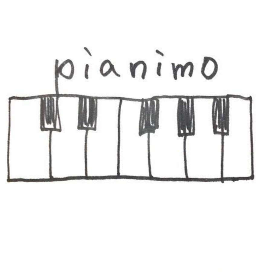 ピアノ弾きpianimo