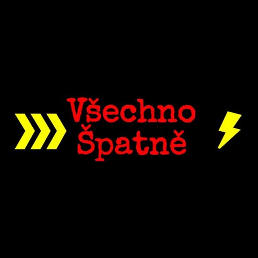 Všechno Špatně @vsechno.spatne