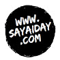 sayaiday