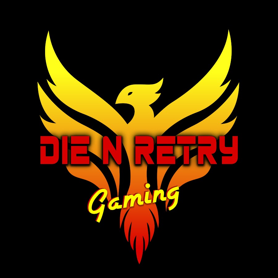 DieNRetryGaming - YouTube DieNRetryGaming