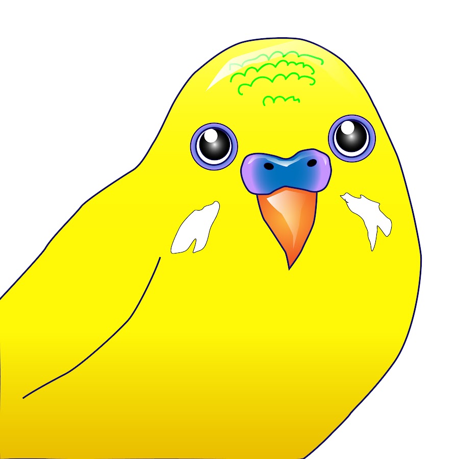 Lemon Budgie