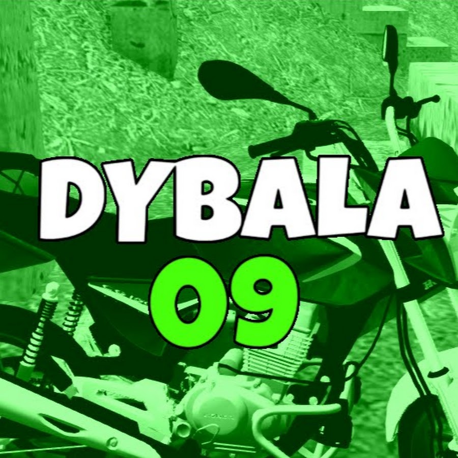 DYBALA 09